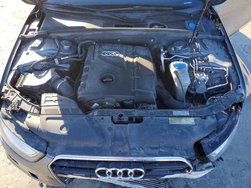 79462035 :رقم المزاد ، WAUBFAFL6FN023838 vin ، 2015 Audi A4 مزاد بيع