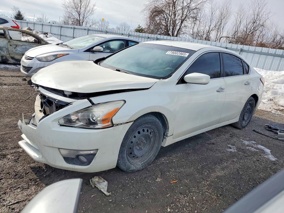 Aukcja sprzedaży 2015 Nissan Altima, vin: 1N4AL3APXFN374643, numer aukcji: 79002965