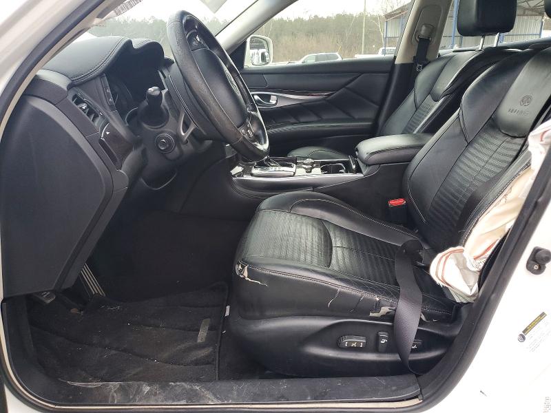 Продажа на аукционе авто 2012 Infiniti M37, vin: JN1BY1AP1CM333410, номер лота: 78962645