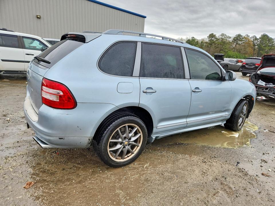 Продаж на аукціоні авто 2006 Porsche Cayenne, vin: WP1AB29P86LA69213, номер лоту: 41777106