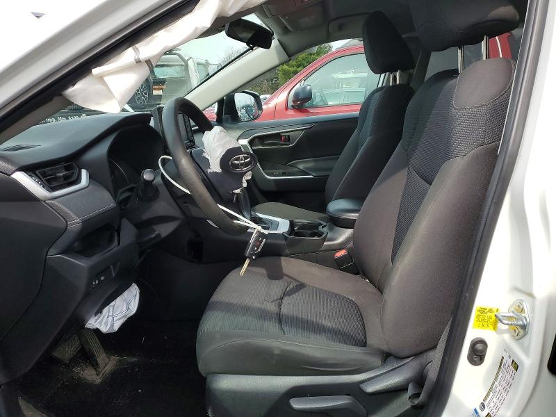 Aukcja sprzedaży 2021 Toyota Rav4, vin: 2T3G1RFV3MC243341, numer aukcji: 45932576