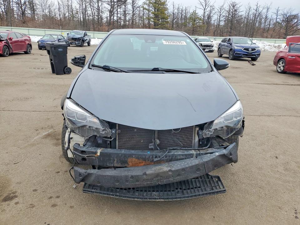 2018 Toyota Corolla მანქანა იყიდება აუქციონზე, vin: 2T1BURHE4JC025492, აუქციონის ნომერი: 79206295