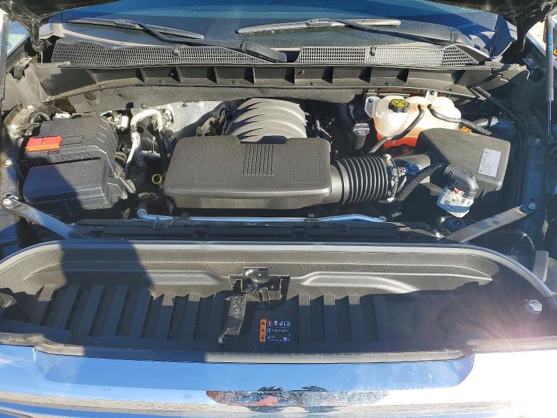 2021 Gmc Sierra მანქანა იყიდება აუქციონზე, vin: 3GTU9DED5MG357329, აუქციონის ნომერი: 46695476