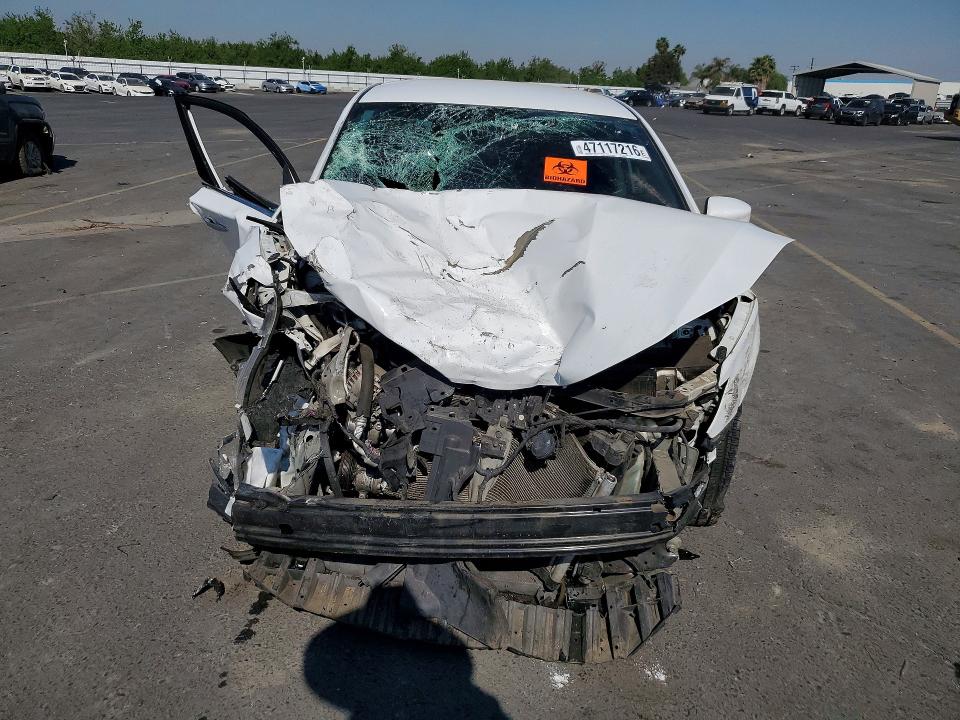 Продаж на аукціоні авто 2017 Nissan Sentra, vin: 3N1AB7AP4HY328531, номер лоту: 47117216