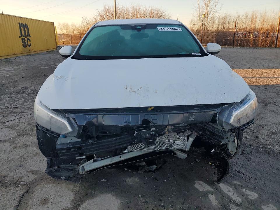 2022 Nissan Sentra მანქანა იყიდება აუქციონზე, vin: 3N1AB8CV9NY247425, აუქციონის ნომერი: 41733486