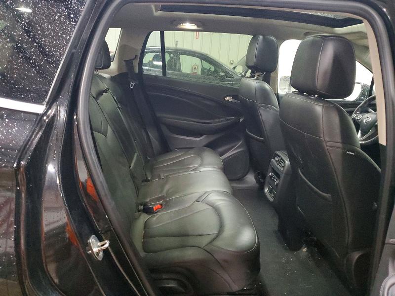 Aukcja sprzedaży 2019 Buick Envision, vin: LRBFX2SA1KD005287, numer aukcji: 41606586