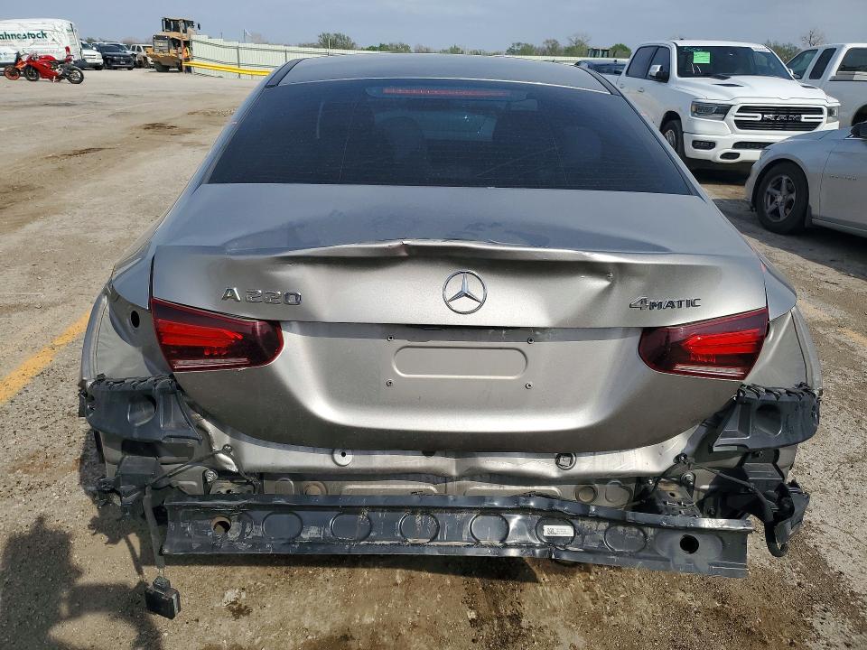 Auction sale of the 2021 Mercedes-benz A, vin: W1K3G4FB8MJ263609, lot number: 48322386
