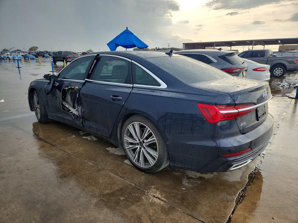 Aukcja sprzedaży 2019 Audi A6, vin: WAUL2AF28KN106253, numer aukcji: 79663075