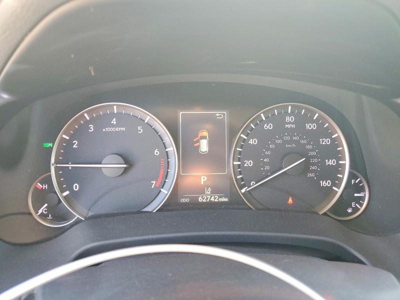46239276 :رقم المزاد ، 2T2HZMAA0LC178570 vin ، 2020 Lexus Rx 350 مزاد بيع