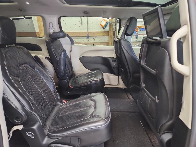 Продажа на аукционе авто 2018 Chrysler Pacifica, vin: 2C4RC1GG1JR105855, номер лота: 79775205