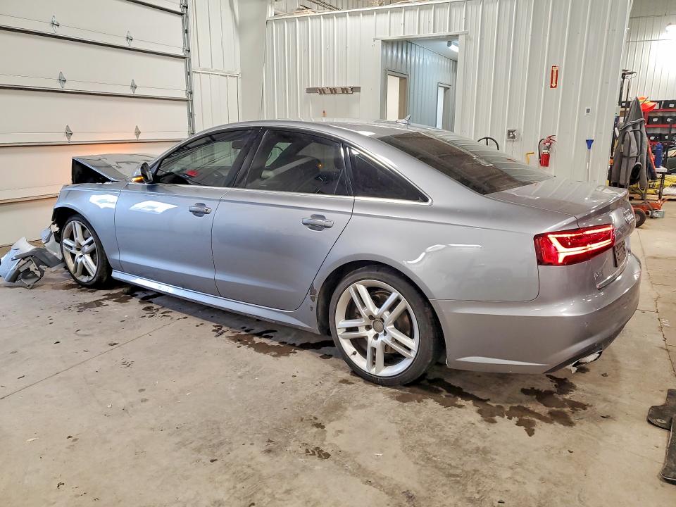 46419436 :رقم المزاد ، WAUF8AFC4HN054987 vin ، 2017 Audi A6 مزاد بيع