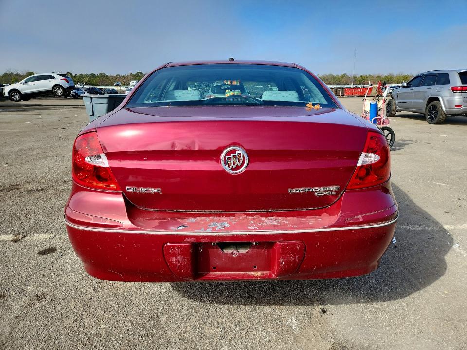 Aukcja sprzedaży 2005 Buick Lacrosse, vin: 2G4WD532951247730, numer aukcji: 45560346
