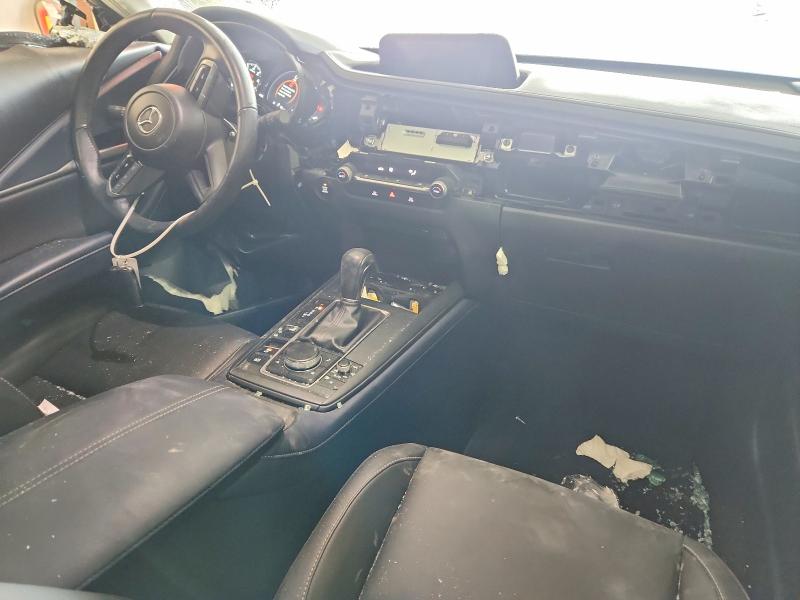 2021 Mazda Cx-30 მანქანა იყიდება აუქციონზე, vin: 3MVDMBBL6MM200603, აუქციონის ნომერი: 46027206