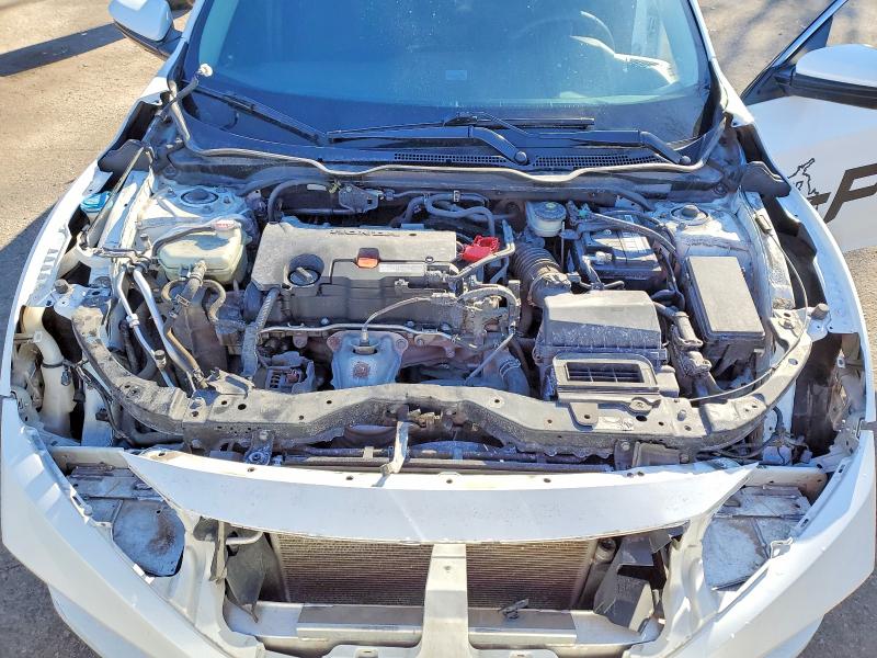 2019 Honda Civic მანქანა იყიდება აუქციონზე, vin: 2HGFC2F52KH042878, აუქციონის ნომერი: 45931126