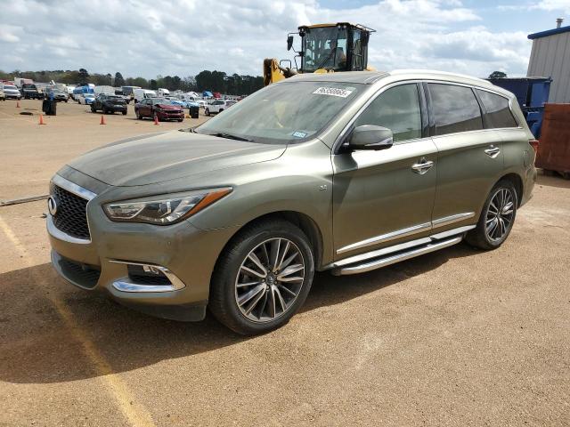 Продажа на аукционе авто 2017 Infiniti Qx60, vin: 5N1DL0MN2HC525758, номер лота: 96350865