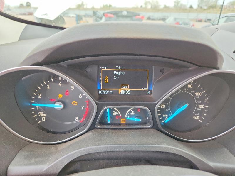 2017 Ford Escape მანქანა იყიდება აუქციონზე, vin: 1FMCU9G98HUE23189, აუქციონის ნომერი: 47458576