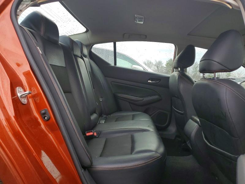 45664046 :رقم المزاد ، 1N4BL4CV4MN315560 vin ، 2021 Nissan Altima مزاد بيع