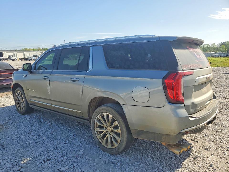 47149506 :رقم المزاد ، 1GKS2JKL7PR282163 vin ، 2023 Gmc Yukon Xl مزاد بيع