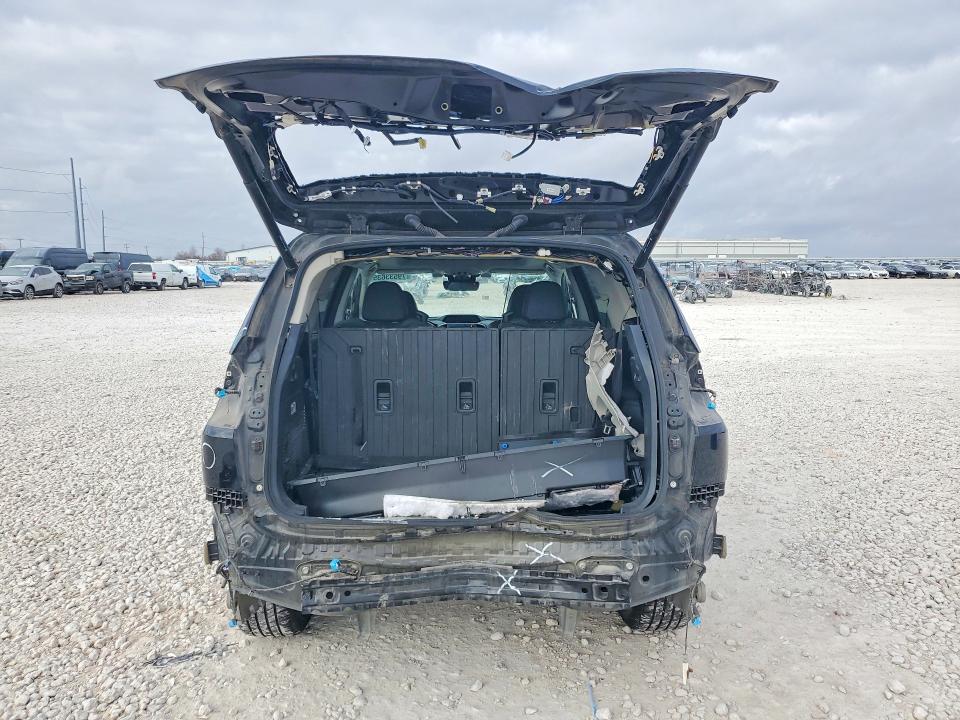 79533635 :رقم المزاد ، 4S4WMAJD9N3409265 vin ، 2022 Subaru Ascent مزاد بيع
