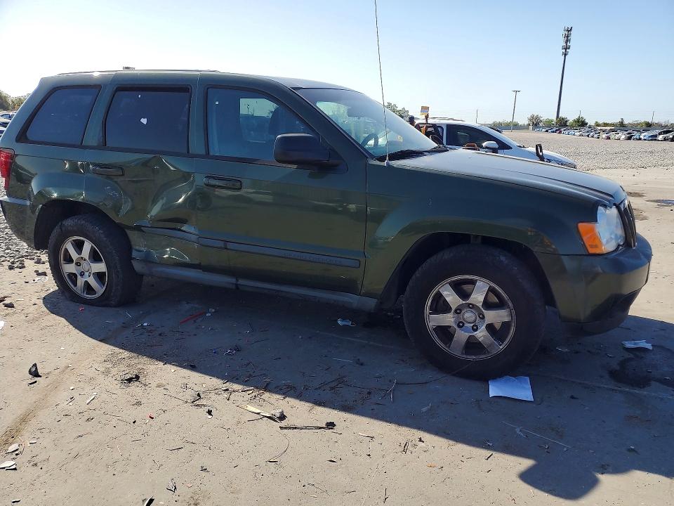 42043416 :رقم المزاد ، 1J8GR48K88C219373 vin ، 2008 Jeep Grand Cherokee مزاد بيع