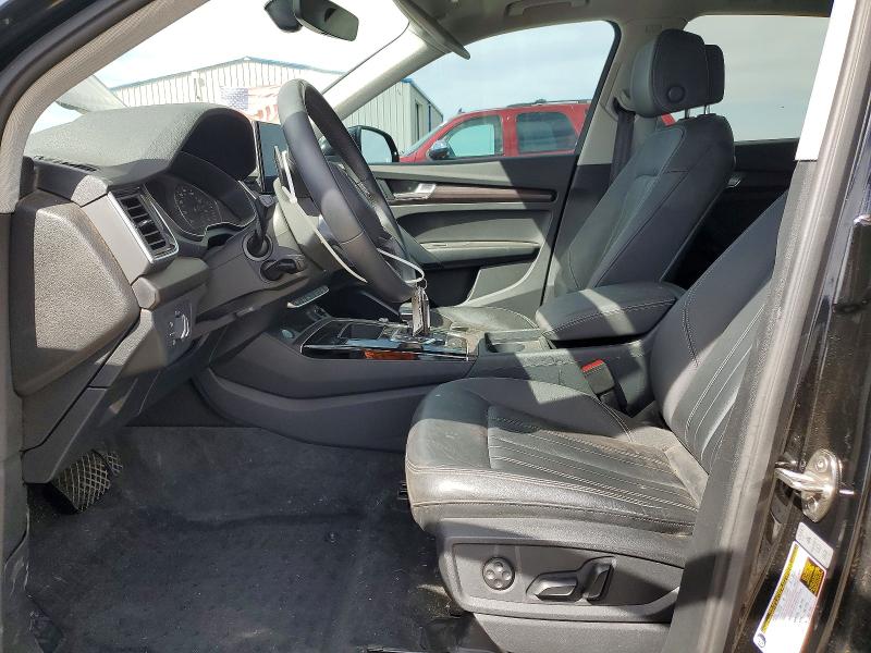 Продажа на аукционе авто 2023 Audi Q5, vin: WA1ABAFY3P2076449, номер лота: 47180386