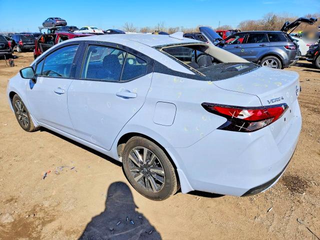 Продаж на аукціоні авто 2025 Nissan Versa, vin: 3N1CN8EV1SL878000, номер лоту: 46907286