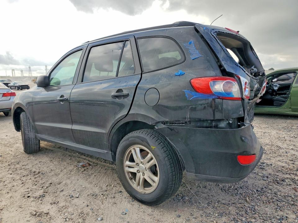 2011 Hyundai Santa Fe მანქანა იყიდება აუქციონზე, vin: 5XYZG4AG8BG058960, აუქციონის ნომერი: 47574276