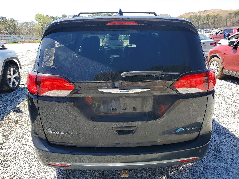 Продаж на аукціоні авто 2018 Chrysler Pacifica, vin: 2C4RC1N76JR144881, номер лоту: 46001906