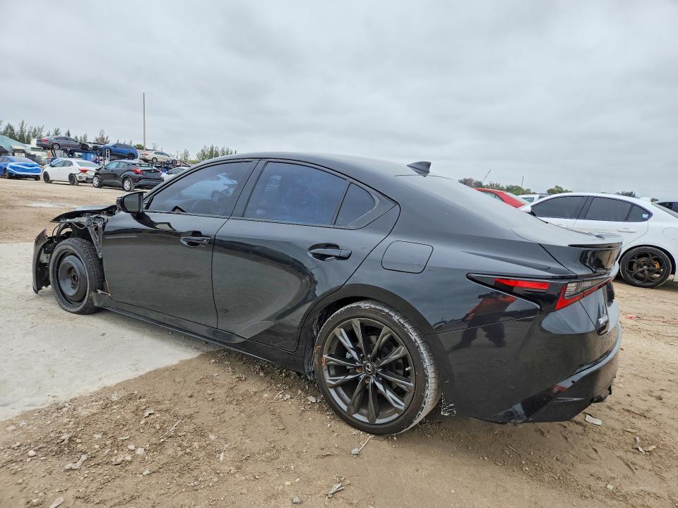 2021 Lexus Is 350 მანქანა იყიდება აუქციონზე, vin: JTHGZ1B24M5039612, აუქციონის ნომერი: 45908026
