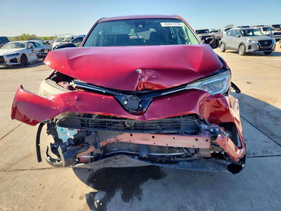 Aukcja sprzedaży 2018 Toyota Rav4, vin: 2T3ZFREV3JW499081, numer aukcji: 46841736