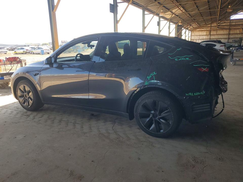 Aukcja sprzedaży 2024 Tesla Model Y, vin: 7SAYGDED1RF128427, numer aukcji: 41967786