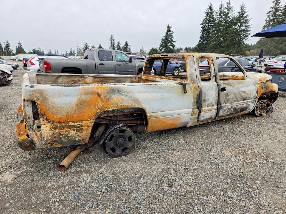 Продажа на аукционе авто 2000 Dodge Ram 2500, vin: 1B7KF2367YJ116854, номер лота: 47116016