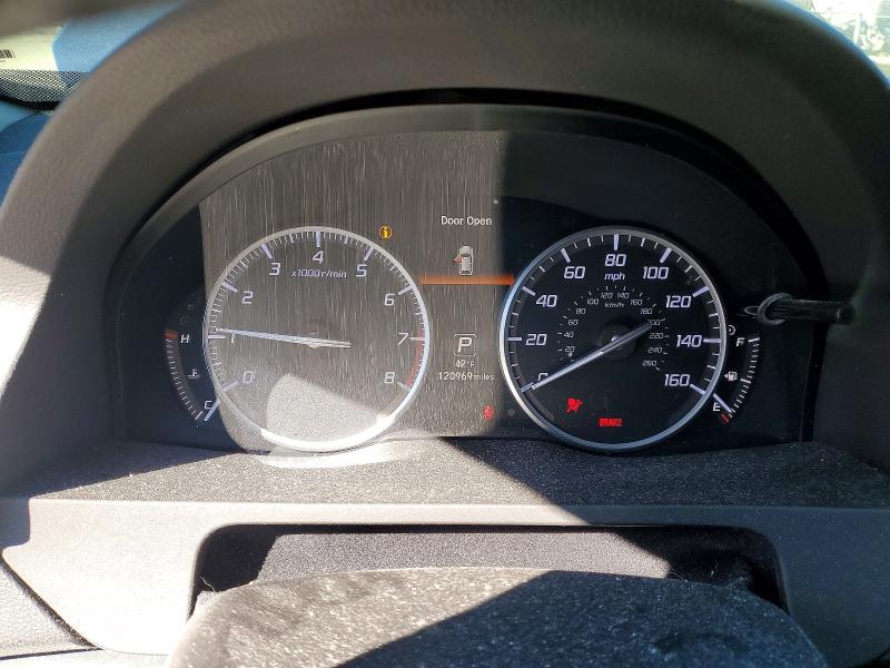 Aukcja sprzedaży 2017 Acura Rdx, vin: 5J8TB4H77HL020399, numer aukcji: 46490746