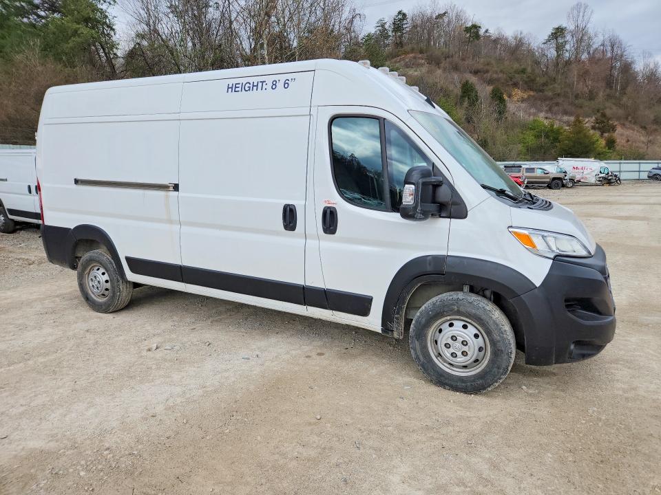 Aukcja sprzedaży 2023 Ram Promaster 2500, vin: 3C6LRVDG9PE598640, numer aukcji: 77408235
