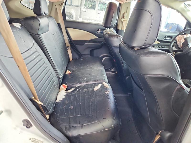 2015 Honda Cr-v მანქანა იყიდება აუქციონზე, vin: 5J6RM4H53FL015953, აუქციონის ნომერი: 41829446