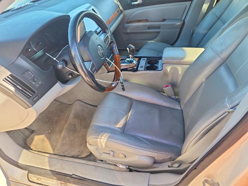 Продаж на аукціоні авто 2009 Cadillac Sts, vin: 1G6DZ67AX90171461, номер лоту: 78378415