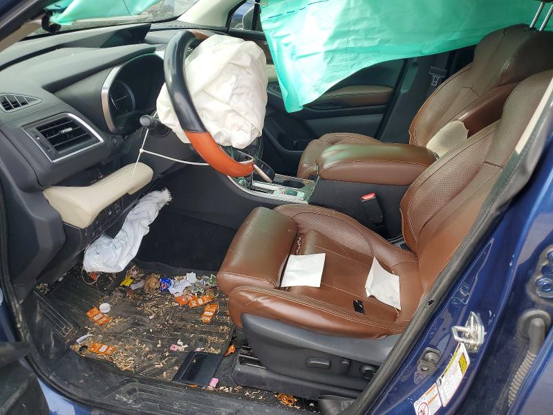 46163846 :رقم المزاد ، 4S4WMARDXK3462136 vin ، 2019 Subaru Ascent مزاد بيع