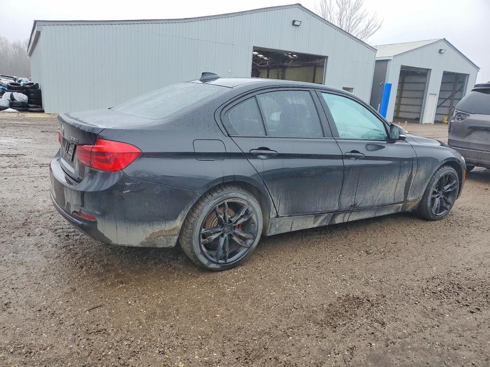 Продажа на аукционе авто 2017 Bmw 330, vin: WBA8D9C31HA005681, номер лота: 79826535