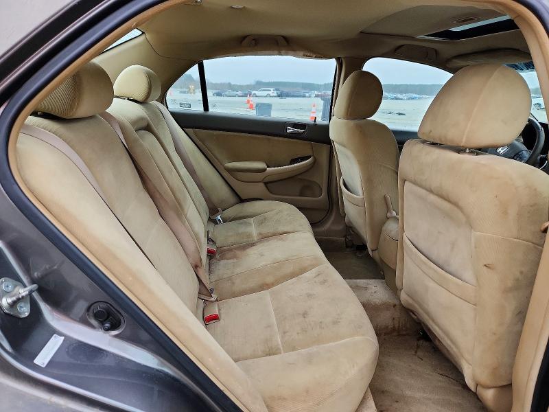 Продажа на аукционе авто 2006 Honda Accord, vin: 1HGCM56766A040784, номер лота: 79533985