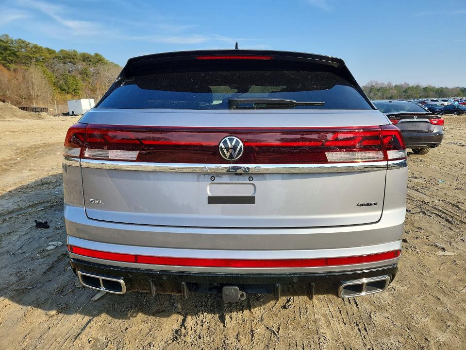 Продажа на аукционе авто 2024 Volkswagen Atlas Cross Sport, vin: 1V2FE2CA8RC214790, номер лота: 79878015