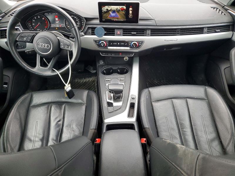 Продажа на аукционе авто 2018 Audi A4, vin: WAUANAF44JN018430, номер лота: 46886146