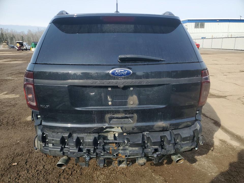 Продажа на аукционе авто 2013 Ford Explorer, vin: 1FM5K8D86DGC02767, номер лота: 45487546