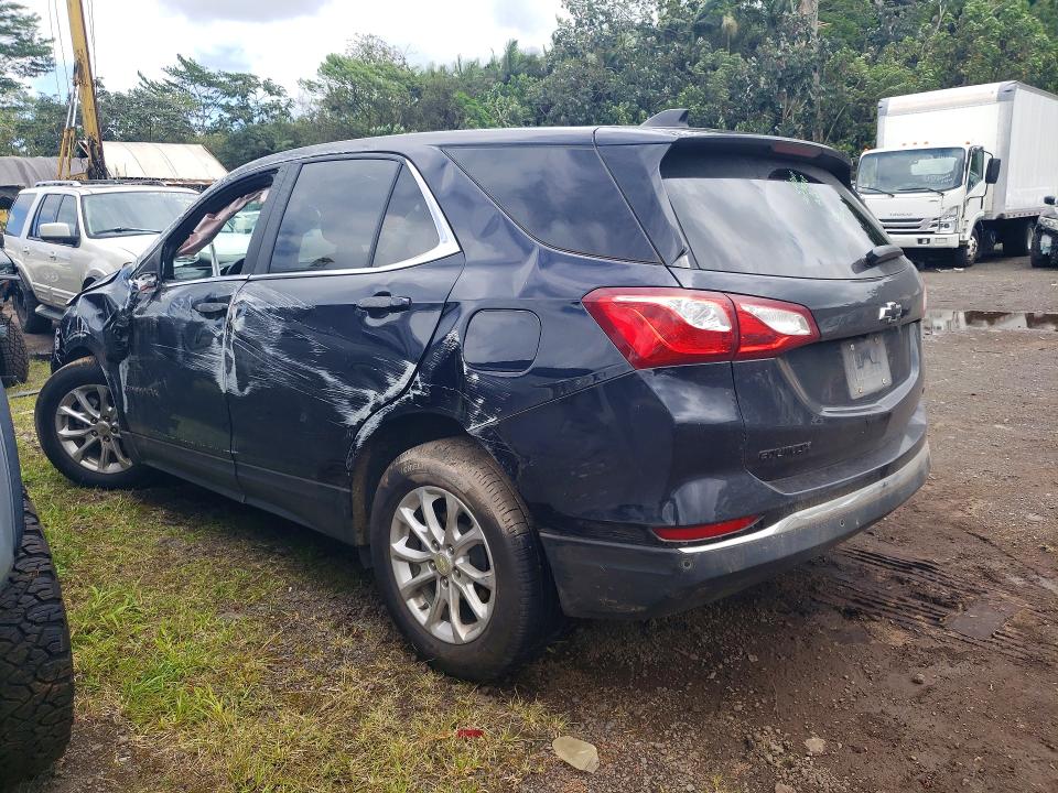 Продаж на аукціоні авто 2021 Chevrolet Equinox, vin: 3GNAXKEVXMS141552, номер лоту: 47953986
