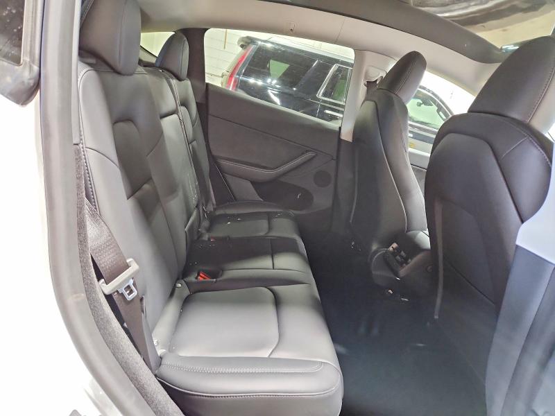 Aukcja sprzedaży 2023 Tesla Model Y, vin: 7SAYGDEE7PA126524, numer aukcji: 46460136