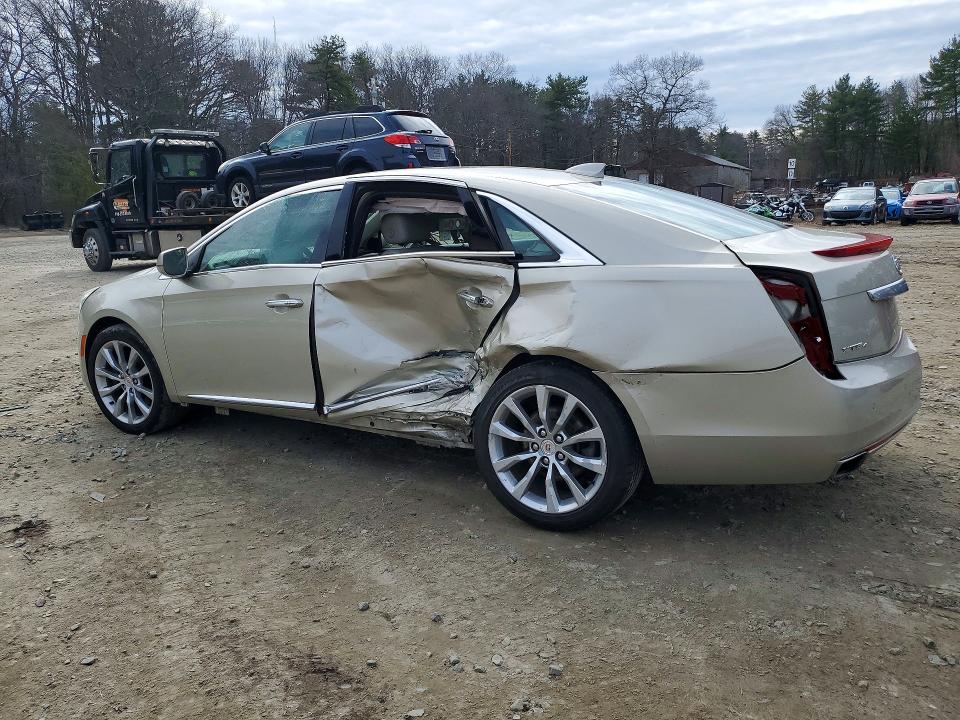 Aukcja sprzedaży 2015 Cadillac Xts, vin: 2G61N5S35F9124714, numer aukcji: 48041366