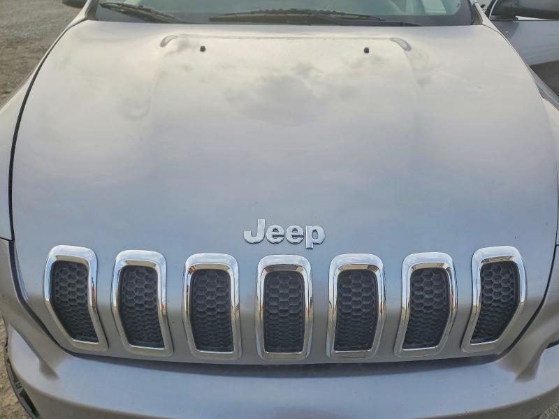 Продажа на аукционе авто 2018 Jeep Cherokee, vin: 1C4PJLDBXJD528387, номер лота: 79902305