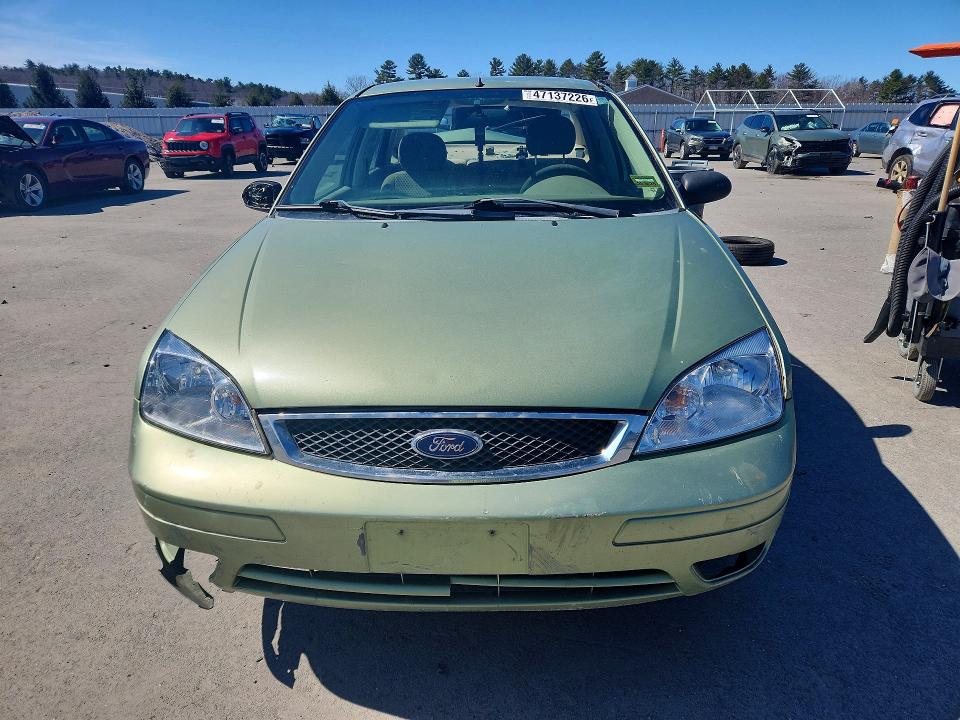 Продажа на аукционе авто 2007 Ford Focus, vin: 1FAFP34N47W272948, номер лота: 47137226