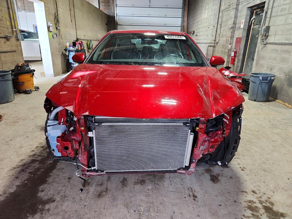 46874466 :رقم المزاد ، 4T1DAACKXSU025402 vin ، 2025 Toyota Camry مزاد بيع