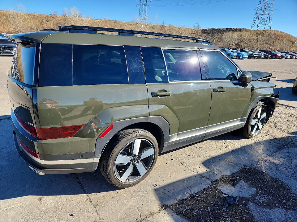 2024 Hyundai Santa Fe მანქანა იყიდება აუქციონზე, vin: 5NMP4DGL6RH025878, აუქციონის ნომერი: 46505616