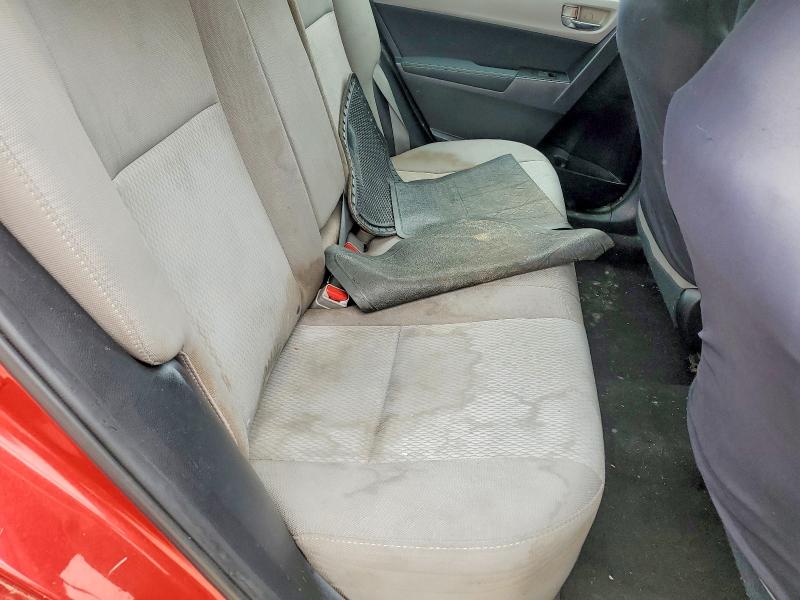 2016 Toyota Corolla მანქანა იყიდება აუქციონზე, vin: 2T1BURHE5GC509373, აუქციონის ნომერი: 79834495